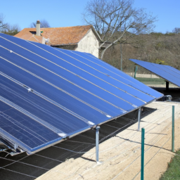 Le potentiel des tuiles photovoltaïques dans les régions à ensoleillement limité Hem